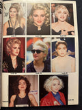 Madonna - Celebrity Hairstyles Magazine 1990