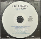 Ellie Goulding - Starry Eyed REMIXES CD Single -