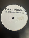 Kylie Minogue - Nights Like This (Rob Searle Remix) White Label 12" single LP Vinyl - Used