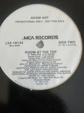 Adam Ant - Room At The Top (Promo 12" Single) LP Vinyl - Used