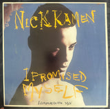 Nick Kamen I Promise Myself  (USA)  12” Single LP Vinyl - Used