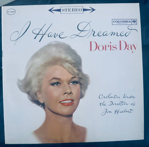 Doris Day, I Have Dreamed LP vinyl - Used