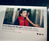 Everything But The Girl - Corcovado REMIXES   12" Single LP [PROMO] Vinyl - Used