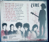 The Cure - Extended and Remixed (DJ CD) Import