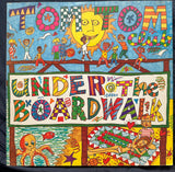 Tom Tom Club - under the boardwalk 12” LP Vinyl - used