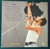 Bohemian Rhapsody DVD promotional - used