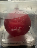 Lea Michele glass Christmas in nyc ornament USA shipping only