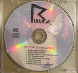 Rihanna - Only Girl (In The World) The Remixes  DJ CD single