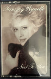Tammy Wynette next to you audio cassette tape used 1989