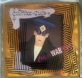 Culture Club - The War Song  12” single LP vinyl   Used