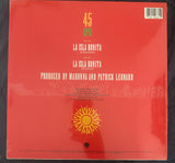 Madonna la Isla Bonita 12" Single LP Vinyl- New Sealed!