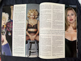 Madonna - Grammy Magazine "Madonna Unbound" July 1998 (Ray Of Light)