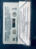 Olivia Newton-John two of a kind soundtrack cassette tape used