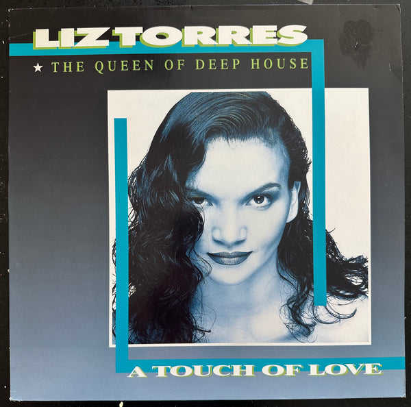 Liz Torres vinyl