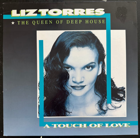 Liz Torres vinyl