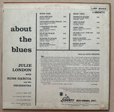 Julie London blues vinyl