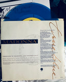 Madonna - TRUE BLUE (US Blue Vinyl) Limited edition  7" vinyl 45 record