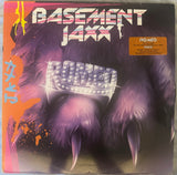 Basement Jaxx -  Romeo, 12" LP  single vinyl used