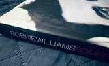 Robbie William book