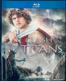 Clash of the Titans (Blu-ray Book Packaging) Used