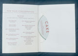 Jennifer Aniston - CAKE FYC promo DVD