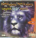 Basement Jaxx -  Romeo, 12" LP  single vinyl used
