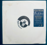 Gloria Estefan - Tres Deseos PROMO 12" single LP Vinyl - Used