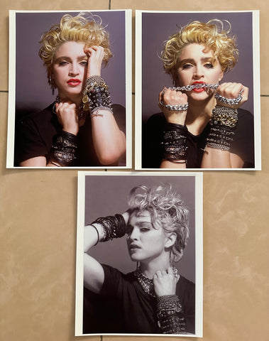 Madonna 1983 images prints