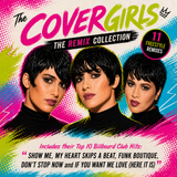 The Cover Girls - The REMIX Collection (DJ Service) CD