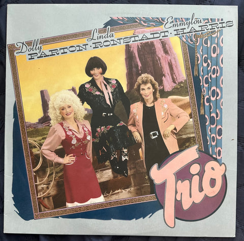 Trio - LP vinyl 1987