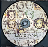 MADONNA - Unreleased Remixes vol. 6 CD