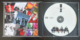 U2 -  The REMIX COLLECTION CD