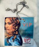 Madonna - RAY OF LIGHT (VIP Pass) Virgin Records