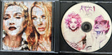 Madonna vs Kylie REMIXES  CD - DJ series  (Sale)