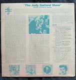 The Judy Garland Show with Mickey Rooney LP Vinyl - new / sealed