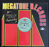 Sylvester - BAND OF GOLD  12" single  LP Vinyl - Used