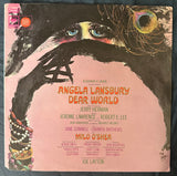 Angela Lansbury - Dear World original Broadway cast LP Vinyl