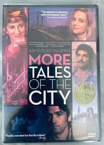 More Tales of the City DVD - New