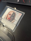 Christina Aguilera bionic 3xLP & CD Fan Edition Box Set (Vinyl and CD are New / Box has edge wear) -- USA ORDERS ONLY