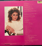 Reba McEntire - just a little love LP promo vinyl - used