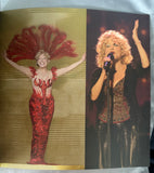 Bette Midler  kiss my Brass!  tour book