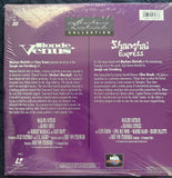 Marlena Dietrich laserdisc - still sealed - double feature encore edition : blonde Venus and Shanghai express