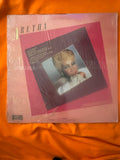 Aretha Franklin - Get It Right LP  vinyl original used