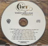 CHER - Take It Like A Man (The REMIXES) Part.2 (Import DJ CD single)