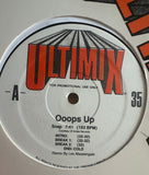 Ultimix 12" Single Vinyl - Snap! & Black Box (remixes) LP Single - Used