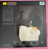 Visage - LOVE GLOVE (12" Single) LP (Promo) Vinyl - Used