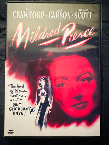 Joan Crawford - Mildred Pierce dvd used