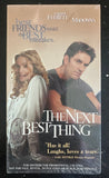 The Next Best Thing promotional viewing VHS new sealed