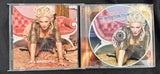 Madonna Re-invention  Tour - Studio Versions Double CD Set