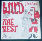 Mae West - Wild Christmas LP VINYL - Used